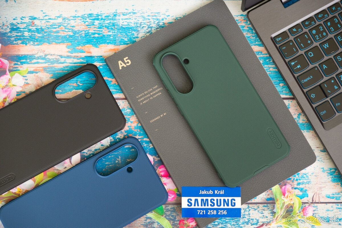 Nillkin Super Frosted pre Samsung - 7