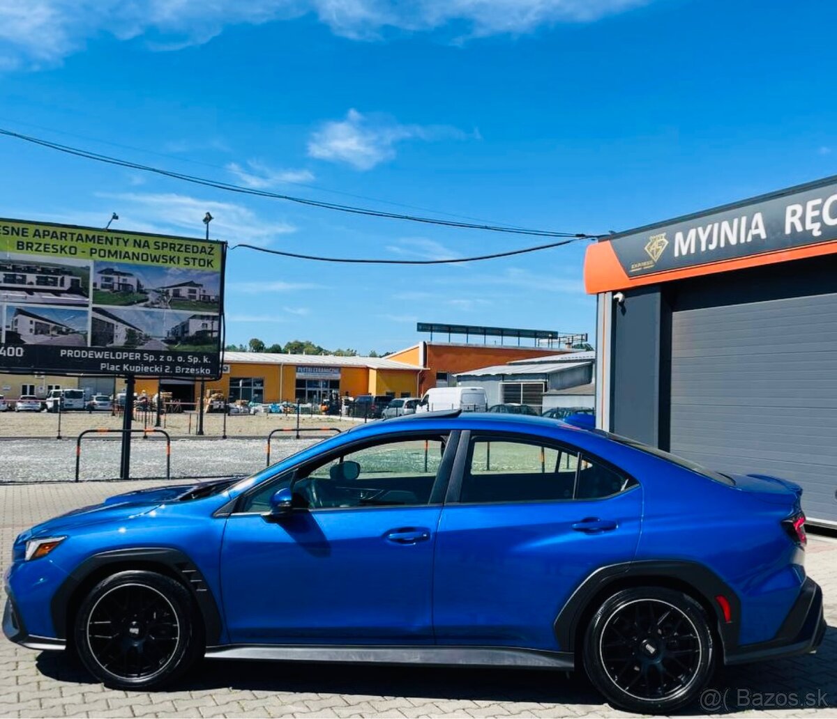 WRX Subaru 2023 Limited - 7
