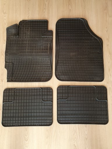 Predám hliníkové disky RIAL 15" + zimné pneu ET42 - 4x114,3 - 7