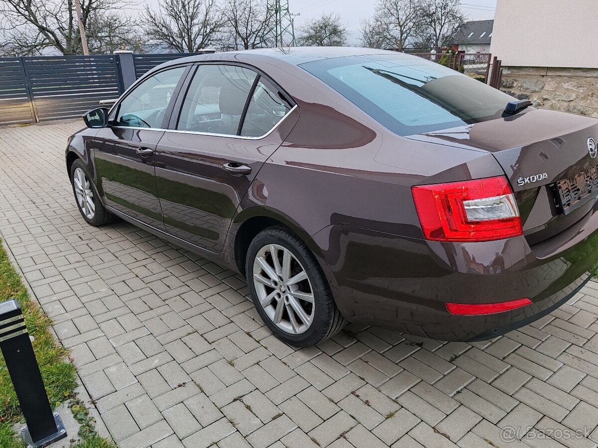 Skoda Octavia ELEGANCE 2.0 TDI 110kw - 7