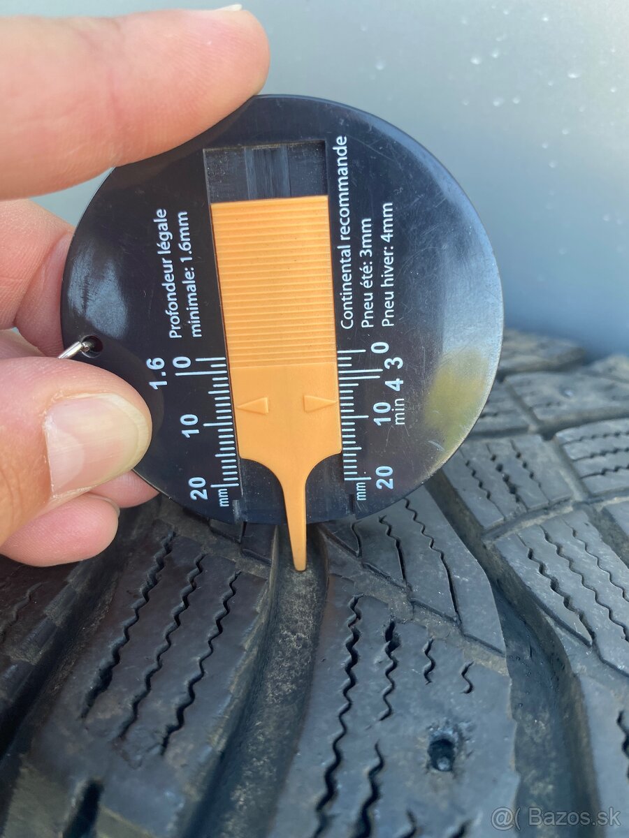 GOOD YEAR ULTRA GRIP + ALU DISKY - 7