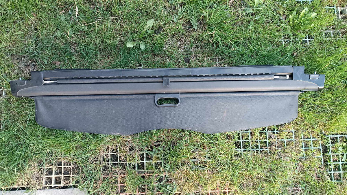 BMW X3 E83, E61 roleta kufra - 7