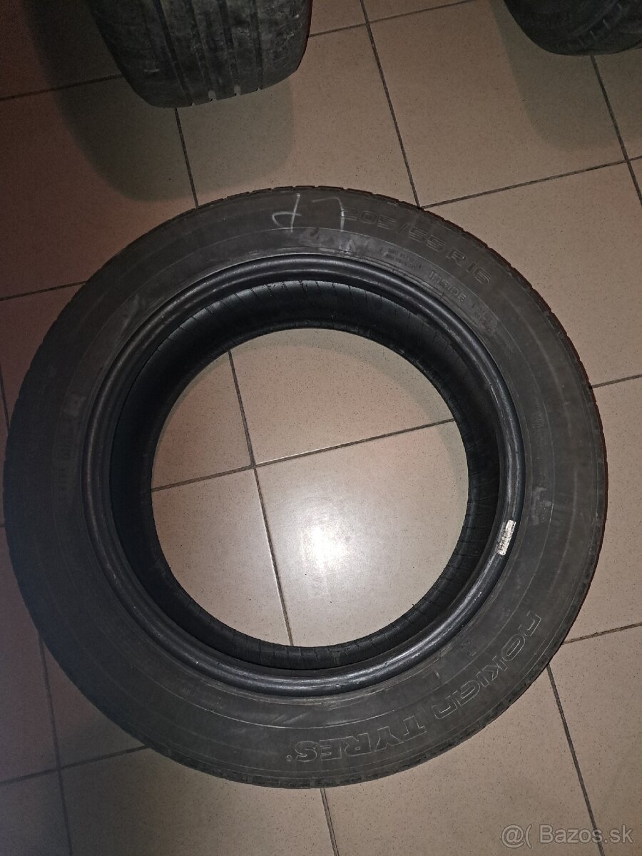 Letne pneumatiky - 7