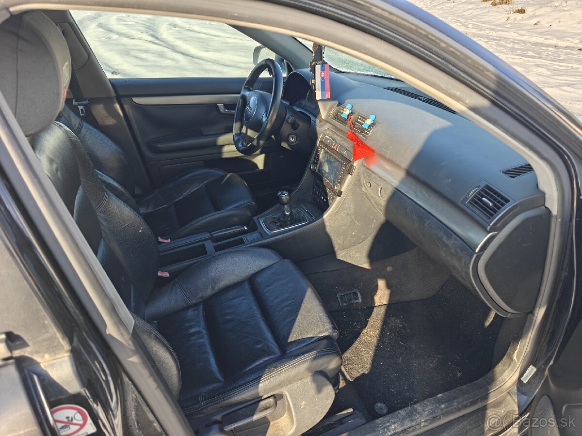 Audi A4 B6 1.9 TDI 96kw - 7