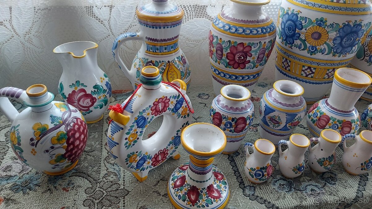 Modranska keramika - 7