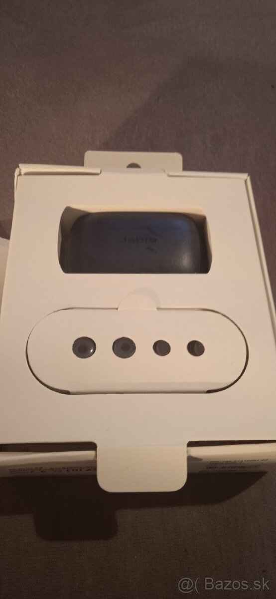 Predám bluetooth slúchadlá Jabra Elite 3 - 7