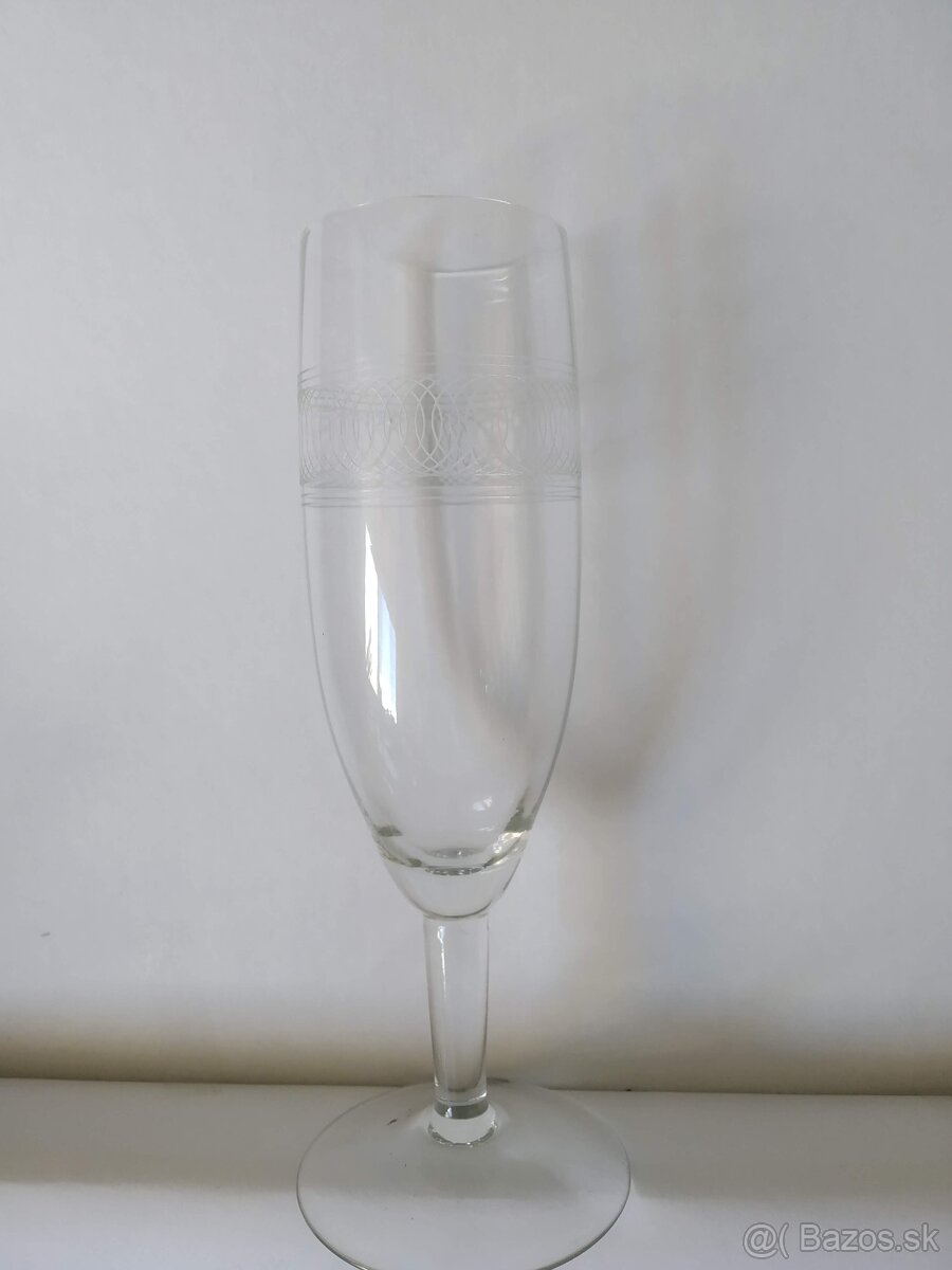 Sklenené poháre - 7