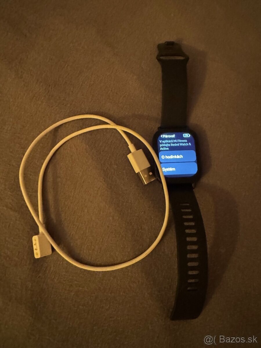 Redmi Watch 5 Active – TOP stav - 7