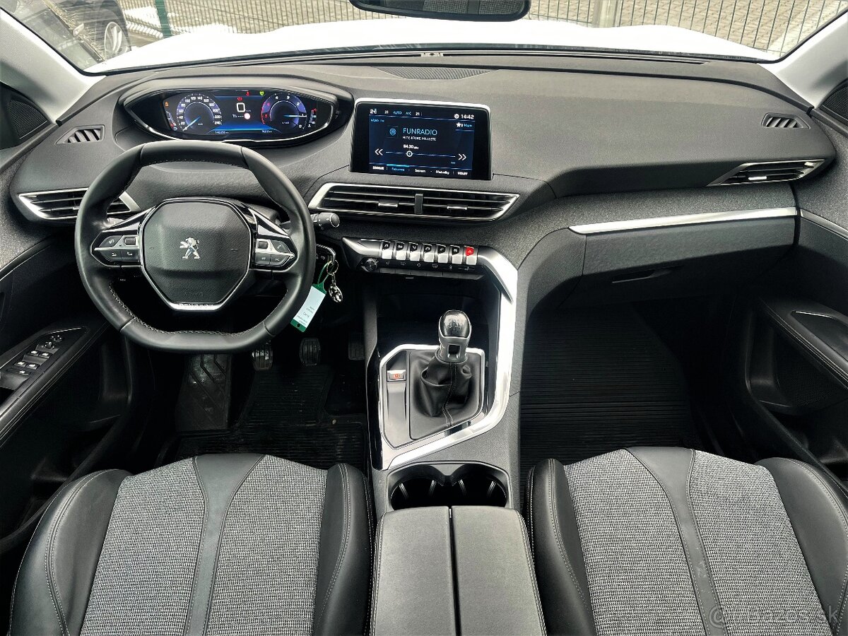 Peugeot 3008 1.5 Hdi _ 148000km - 7