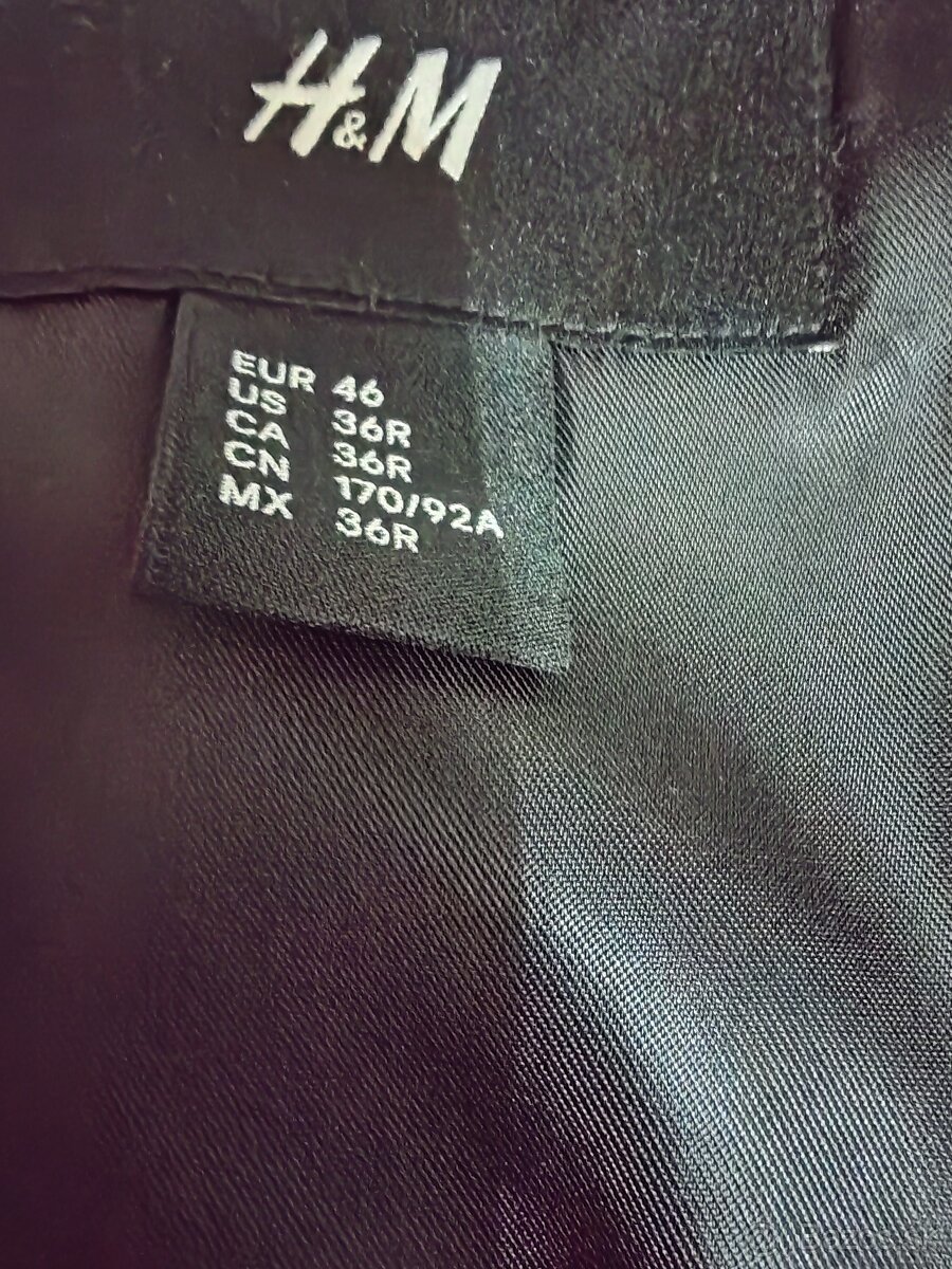 Chlapcensky oblek vel. 48 - 7