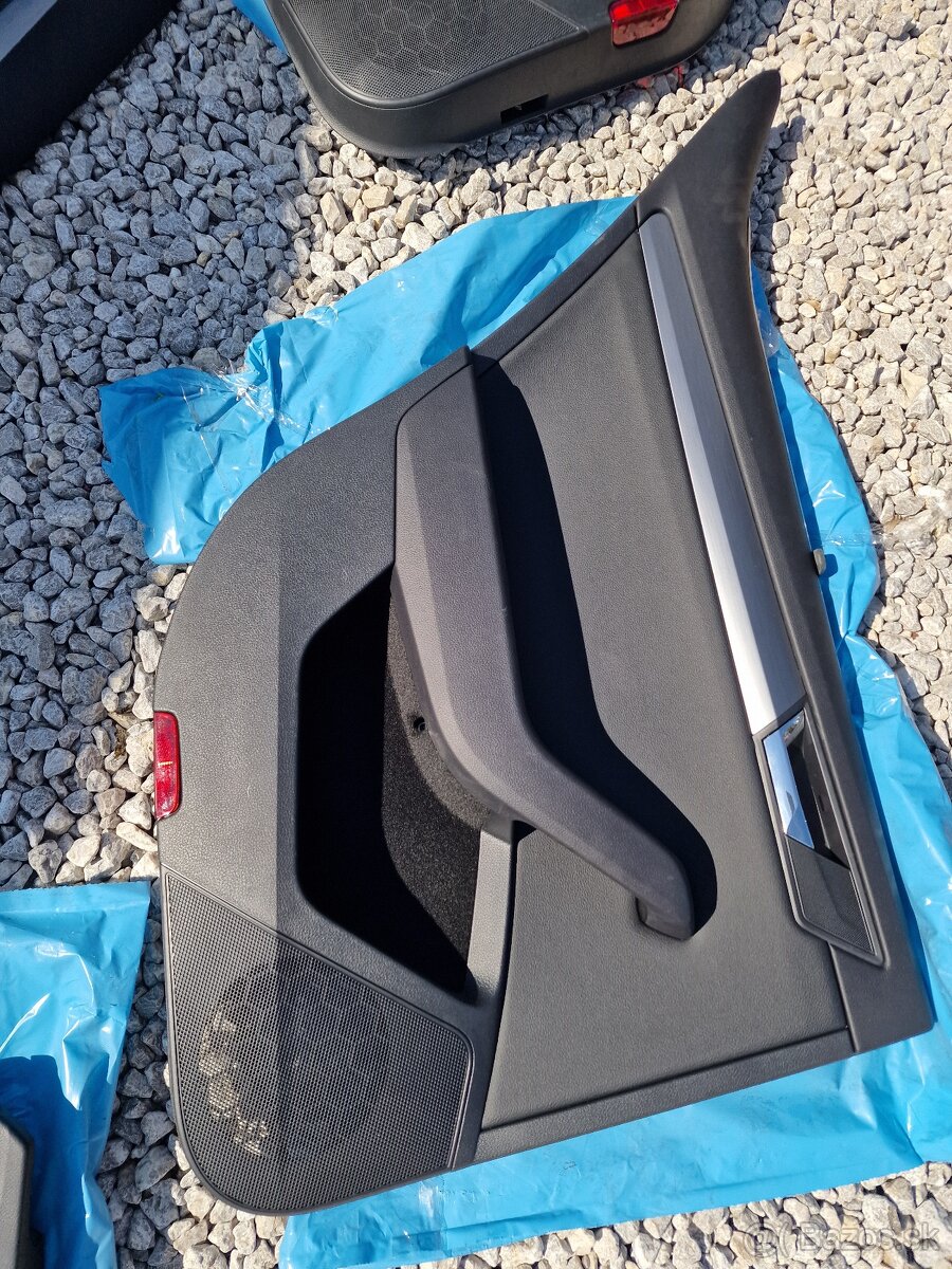 Sada 4ks tapacíry Škoda Superb Combi III - 7