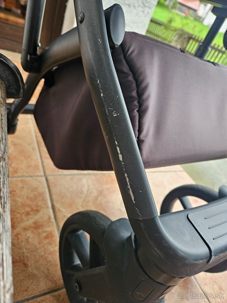 Trojkombinácia roan bass next - 7