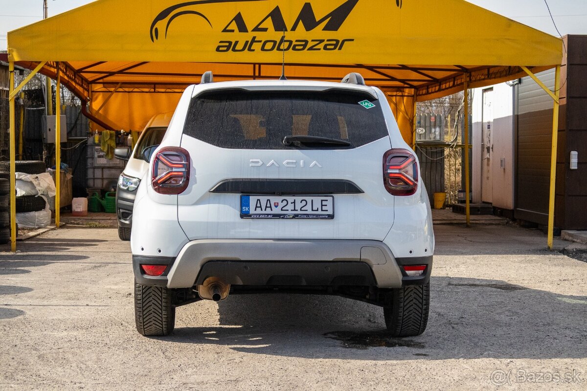 Dacia Duster -2024- 1.0 TCe LPG - V ZÁRUKE - 7