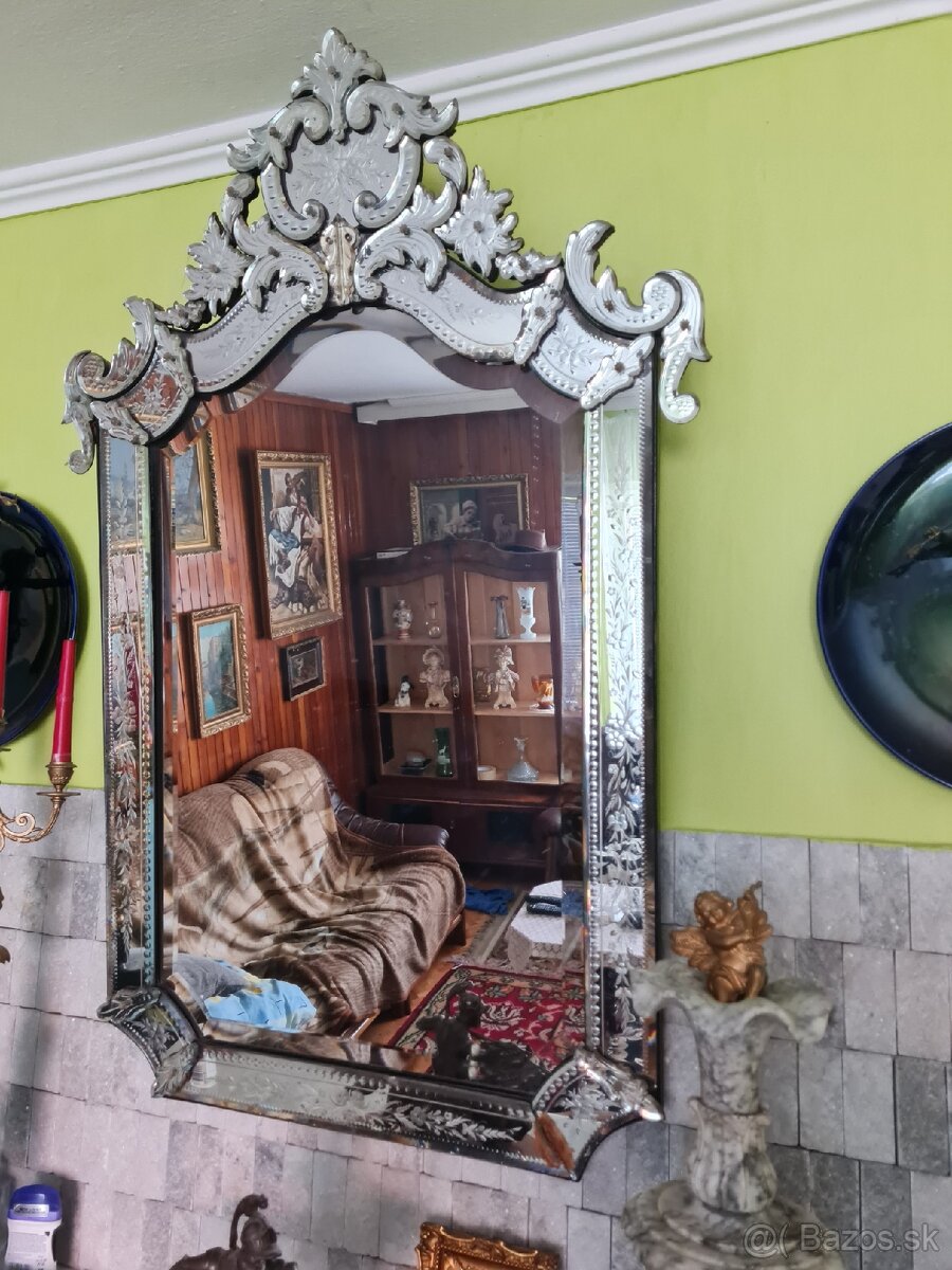 Benatske zrkadlo rok 1880 - 7