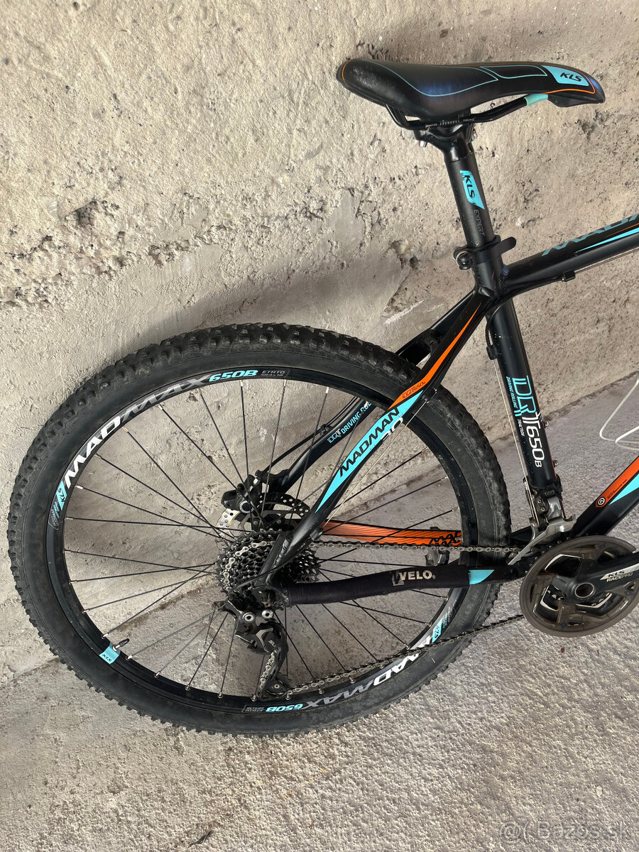 Kellys madman 30 650b - 7