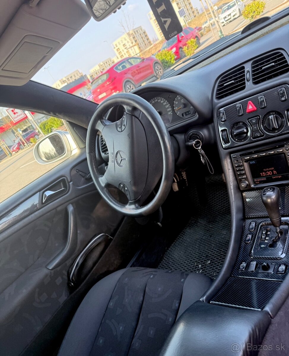 Mercedes Benz CLK 320 - 7