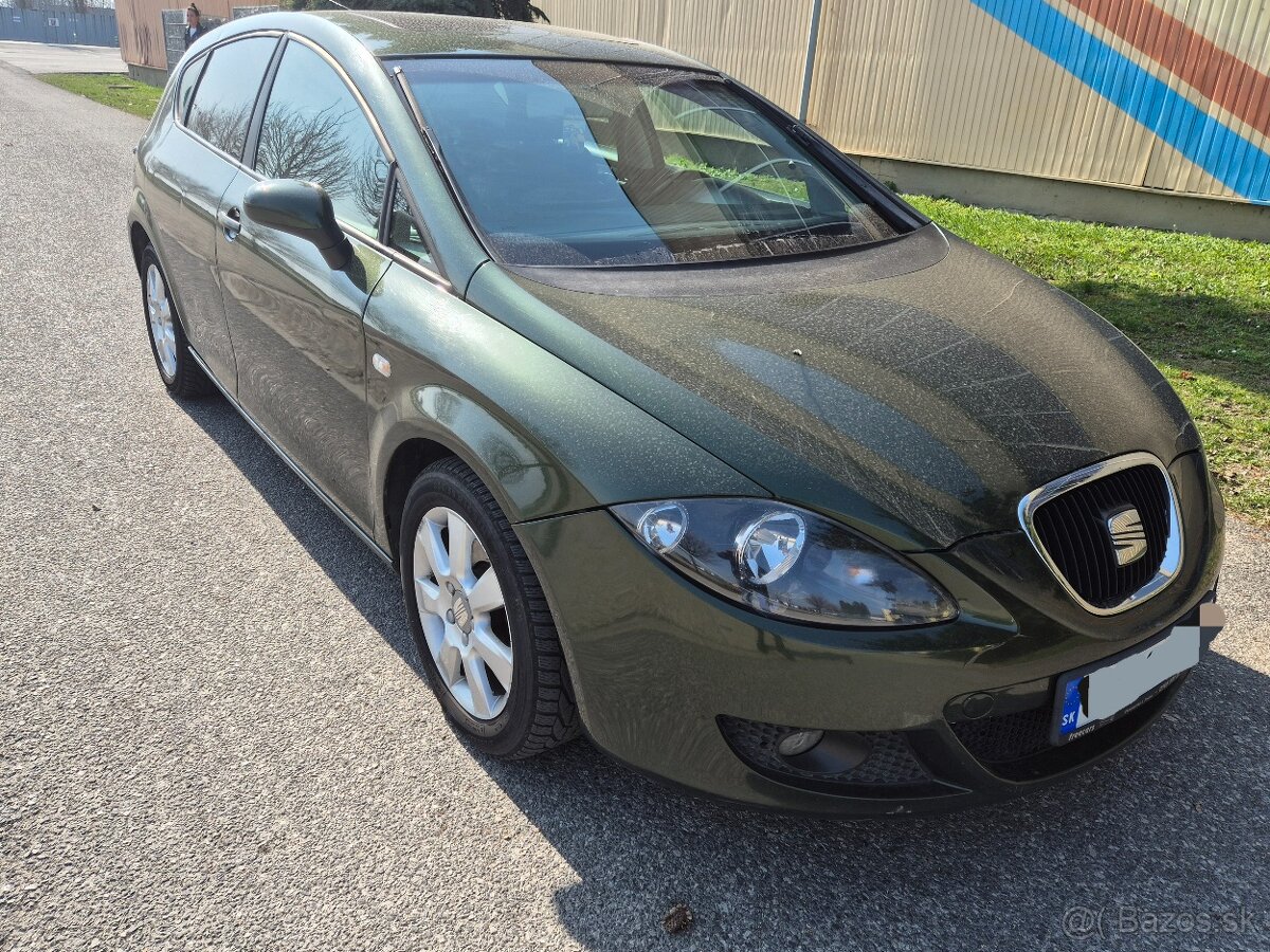 Predám Seat Leon 2 1.9 TDI 77kw r.v.2007/11 - 7