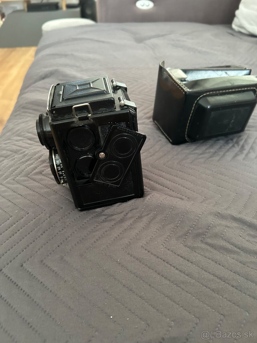 Lubitel T-22 s pouzdrom - 7