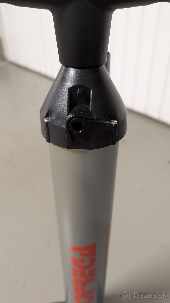 Ručná pumpa Bravo 100 od Scoprega - 7