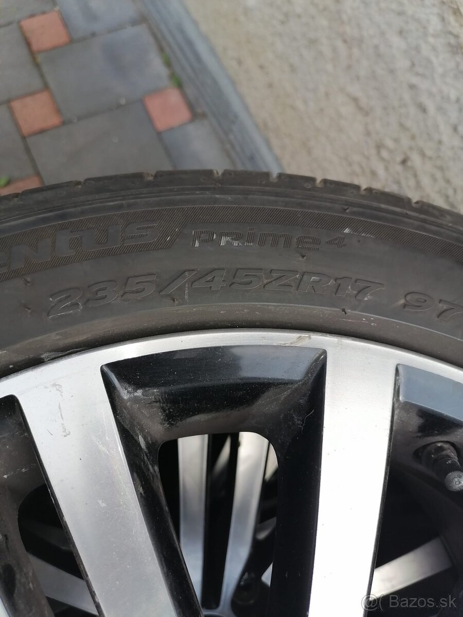 5x112 R17 235/45 R17 - 7