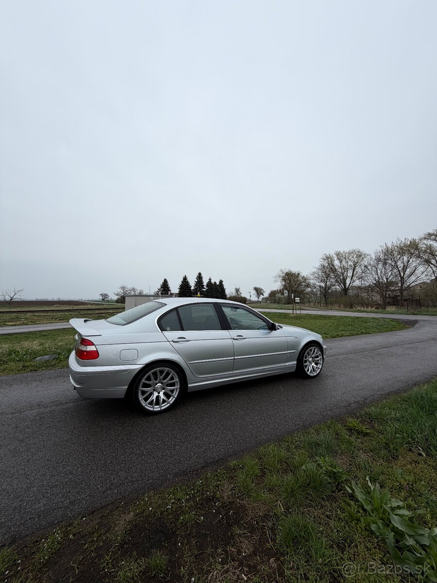 Bmw e46 330xd znížená cena - 7