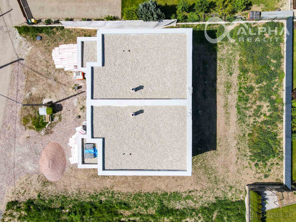 Rodinný dom s garážou, obec Harichovce, okres Spišská Nová V - 7