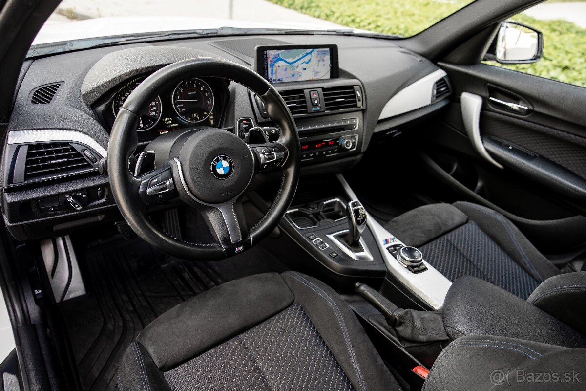 BMW Rad 1 M135i xDrive - 7
