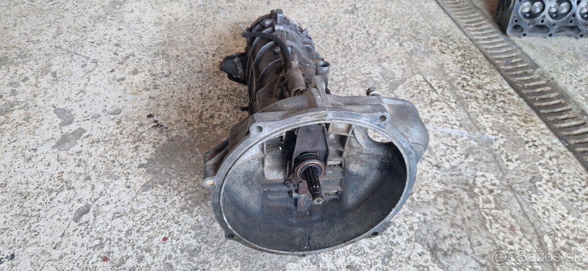 Škoda 105 L motor + 5 rýchlostná mokrá prevodovka - 7