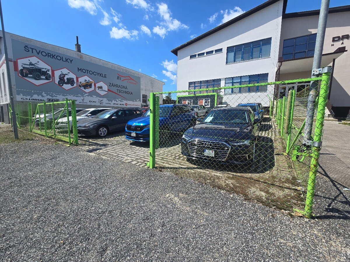 Prevádzka autobazáru - 7