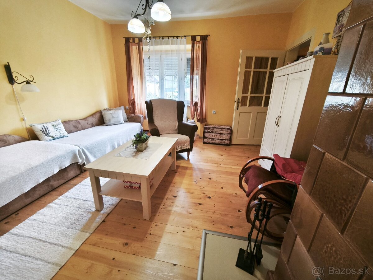 PREDAJ 3- izbový rodinný dom Hradište - 7