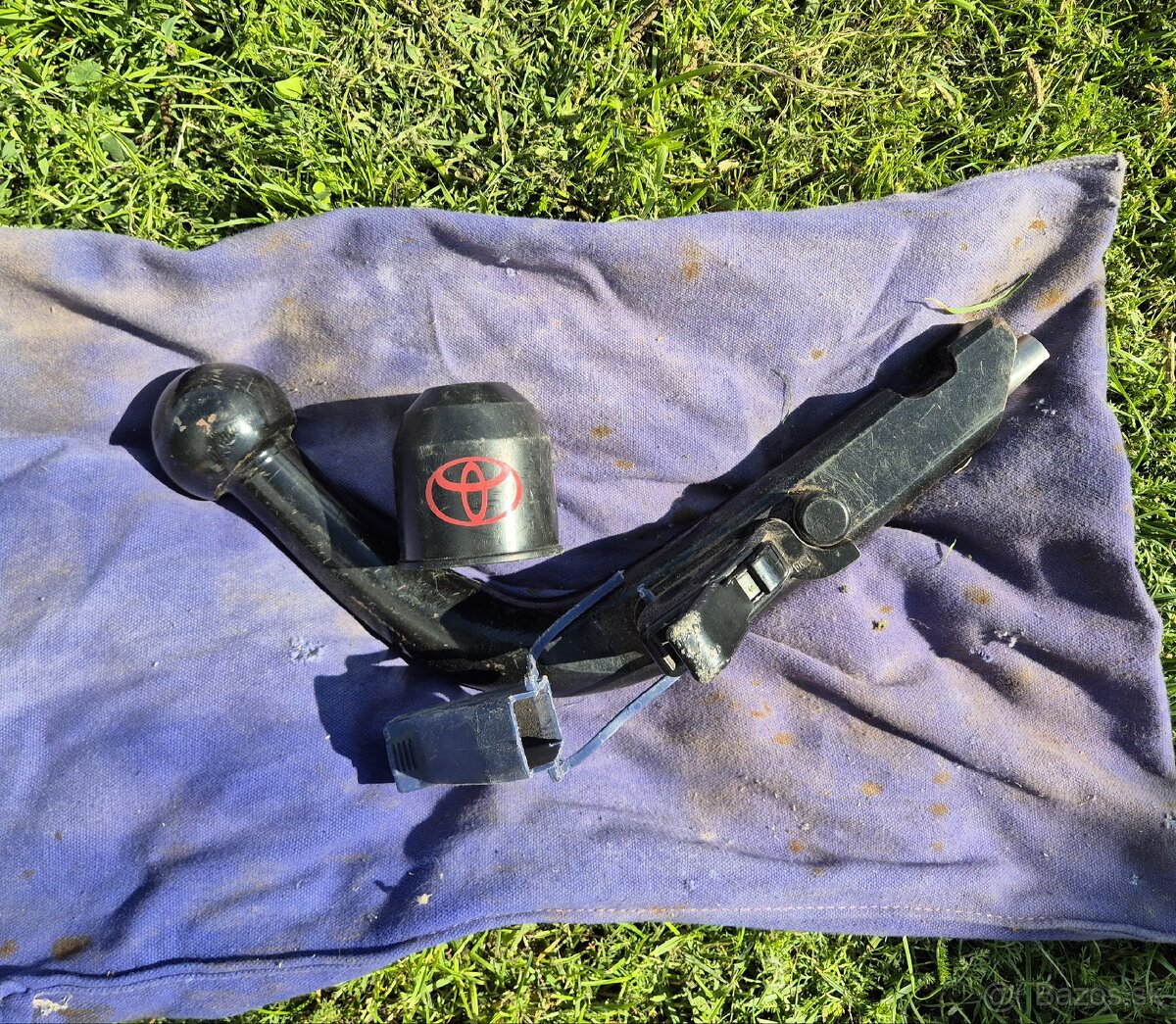 Ťažné zariadenie TOYOTA - 7