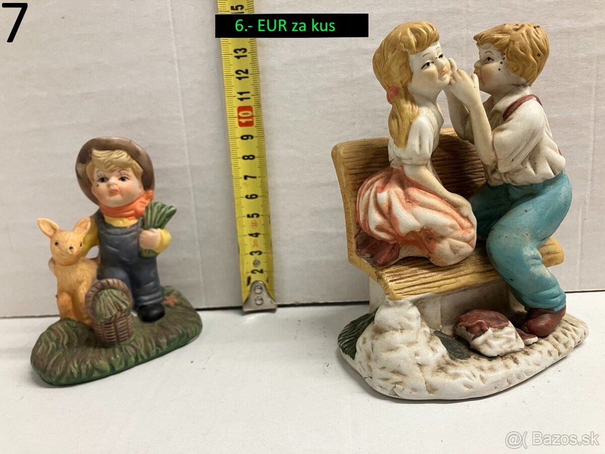 Porcelánové sošky Rosenthal - 7