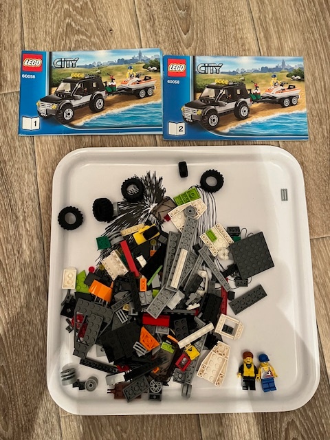 Predám sety zo série Lego City - I. - 7