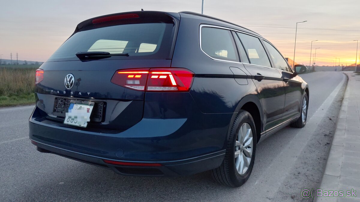 passat variant B8 business 2tdi 110kw dsg ACC LED - 7