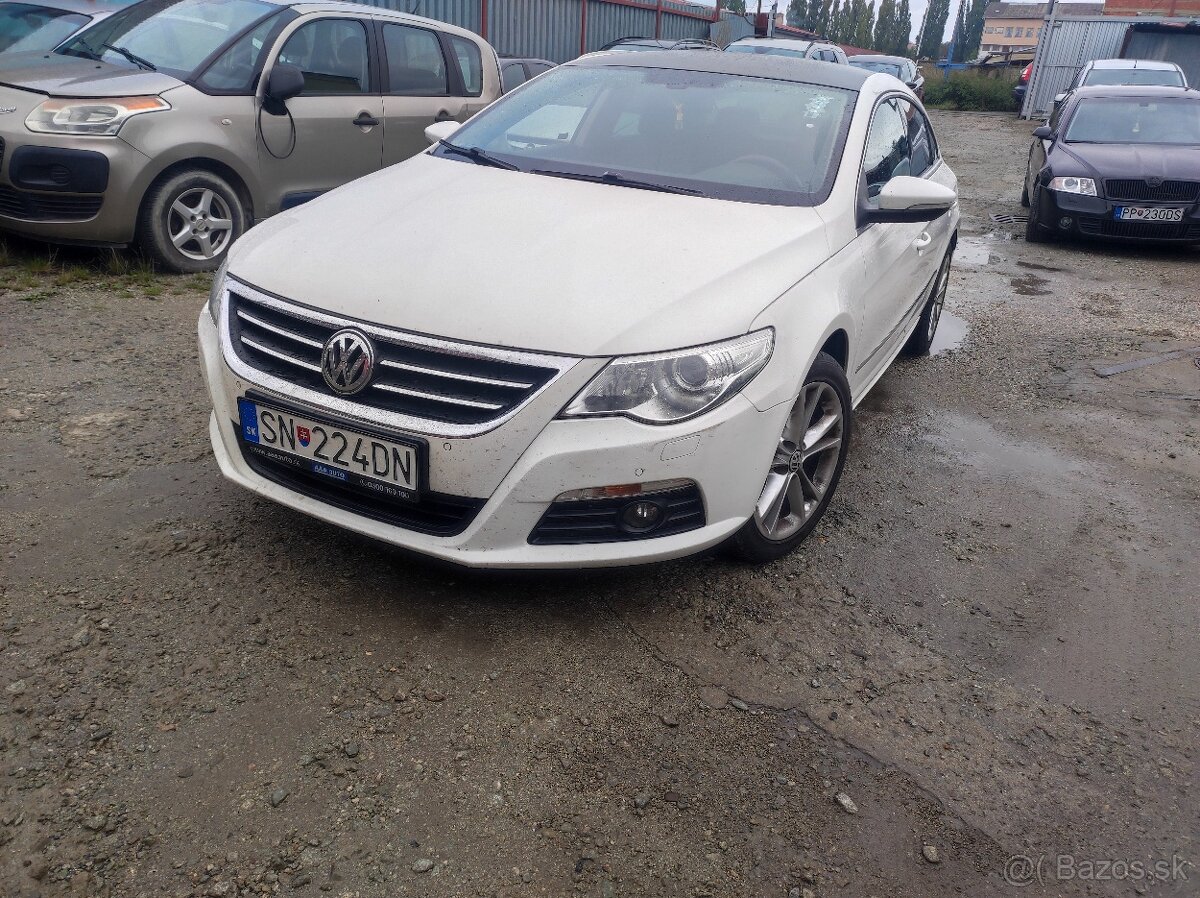 Vw Passat CC - 7