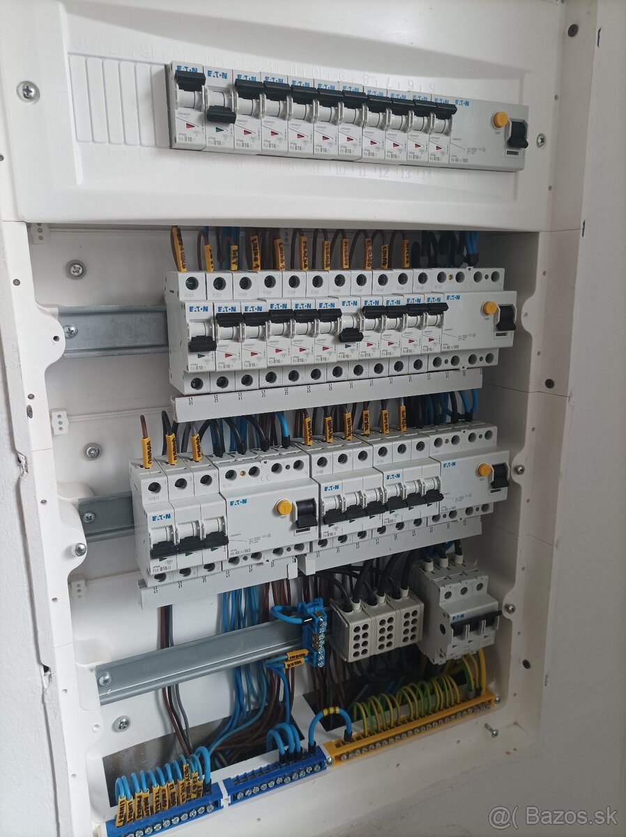 Elektroinštalácie,Bleskozvody - 7