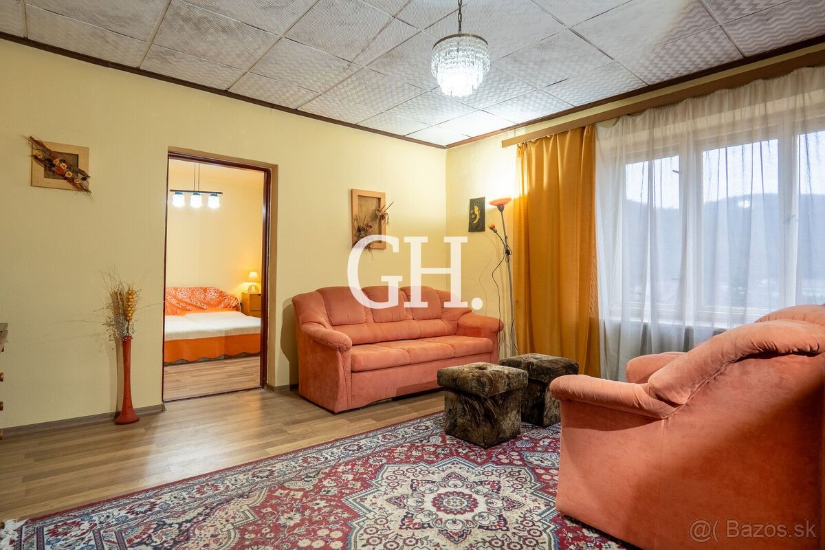 Rodinný dom s nádherným výhľadom v Gemerskej Hôrke – ideálny - 7