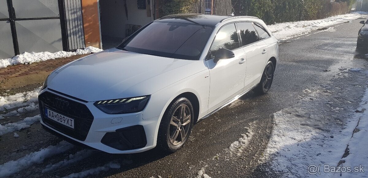 Audi A4 3,0 TDI Quatro Tiptronic - 7