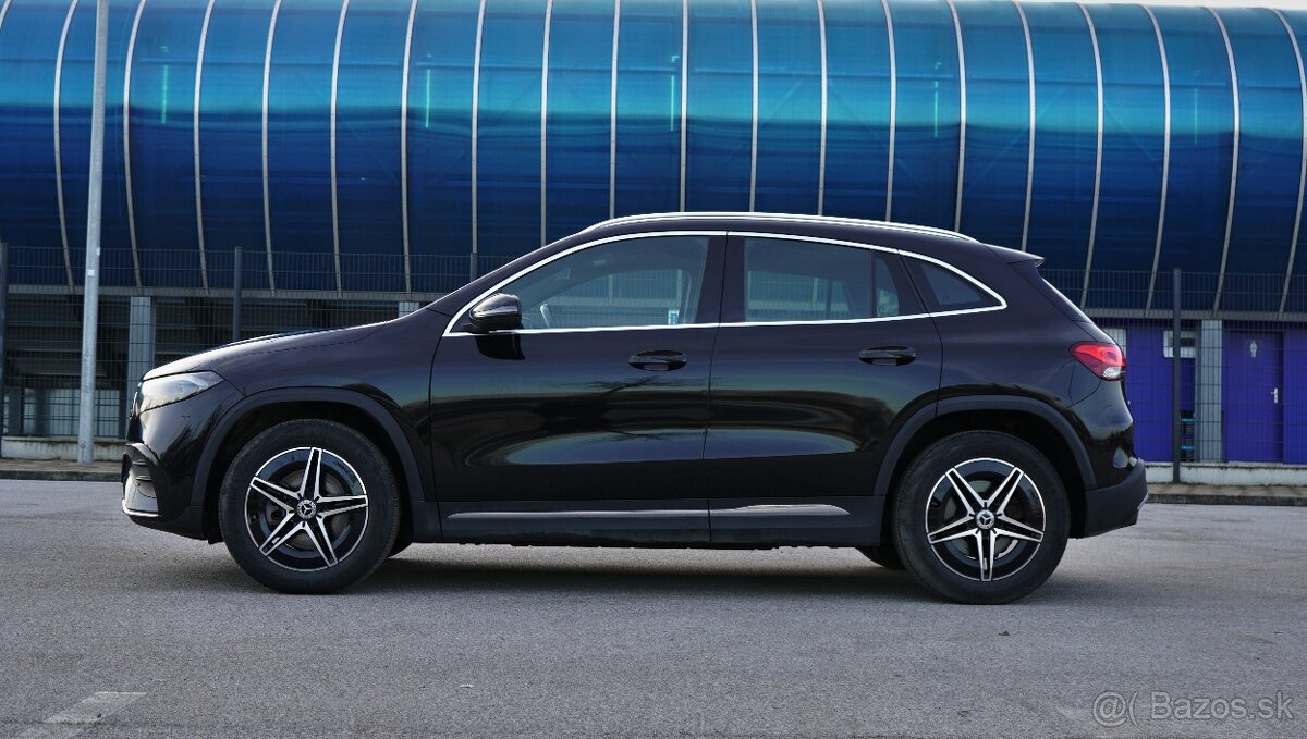 Mercedes-Benz EQA 250 140kW / AMG Line, odpočet DPH - 7