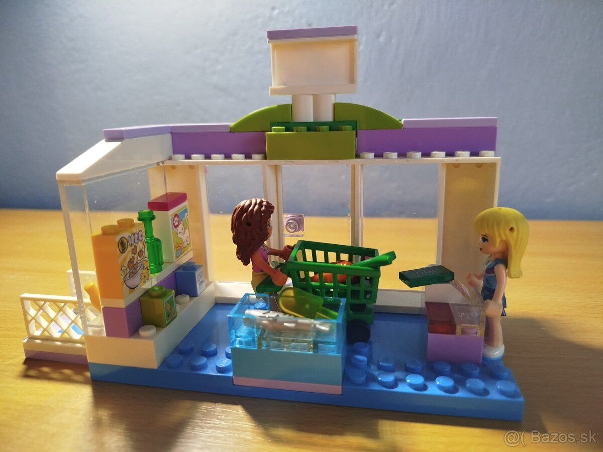 Lego - dievčenské - 7