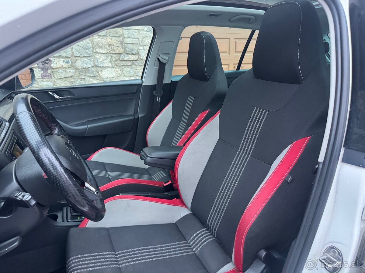 Škoda Rapid Monte Carlo - 7