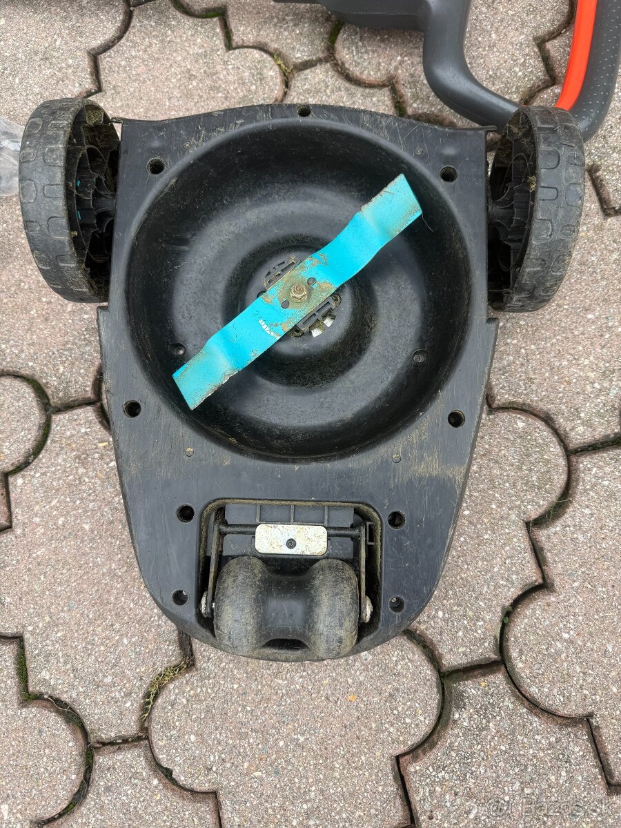 Gardena Aku kosačka HandyMower 22/18 V P4A - 7