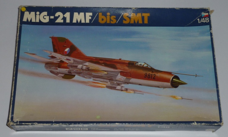 Predám modely platikových lietadiel 1:48 - 7