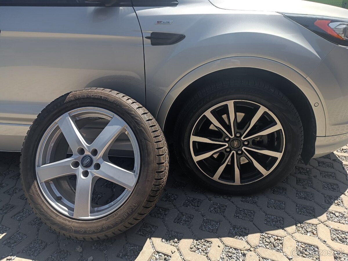 Ford Kuga 2.0 TDCi Duratorq ST Line X A/T AWD,2017 - 7