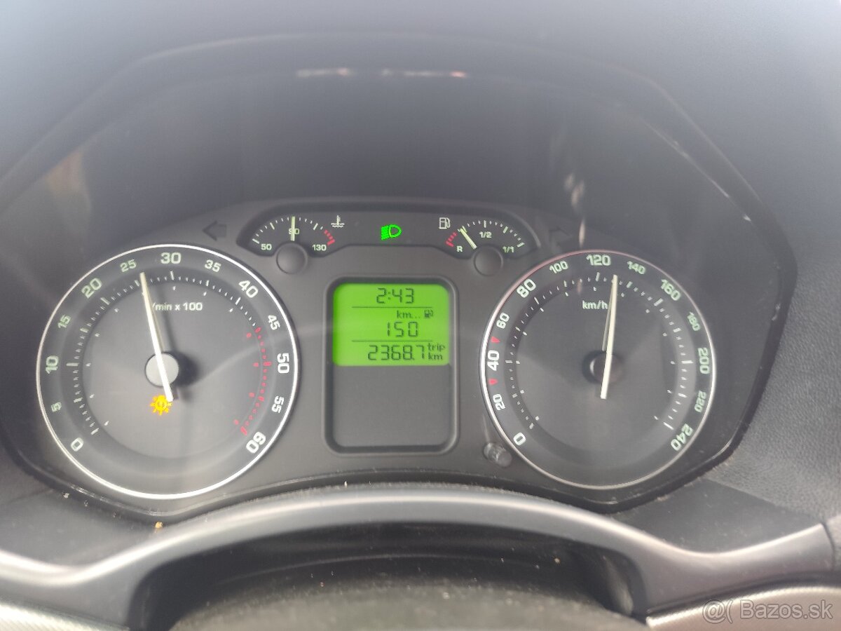 Škoda Octavia 2 - 7