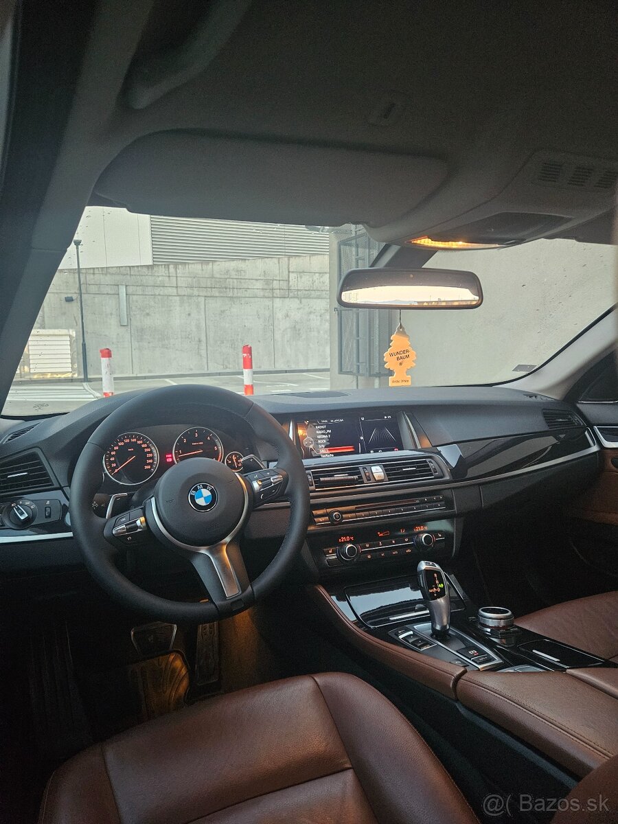 BMW 530d FL, vymenene rozvody, 2016 - 7