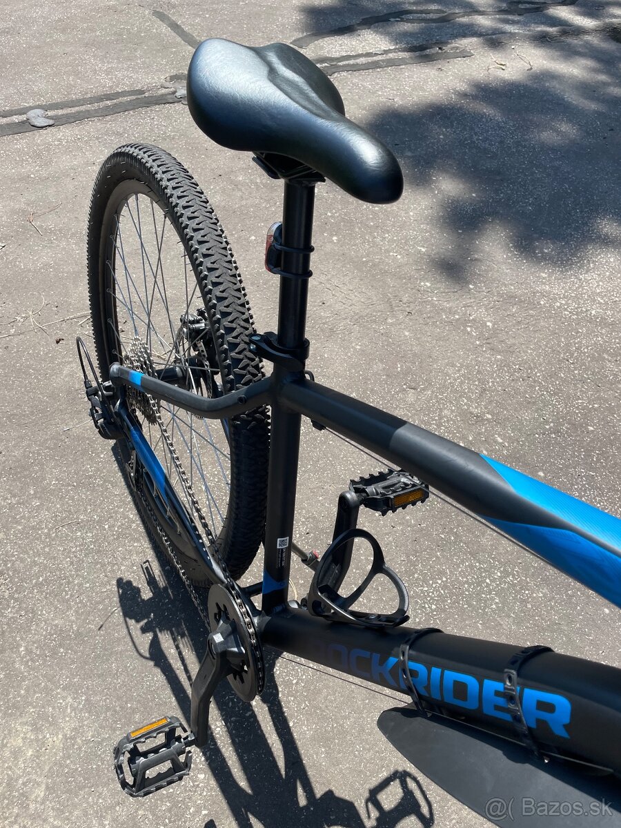 Horsky bicykel Decathlon - 7