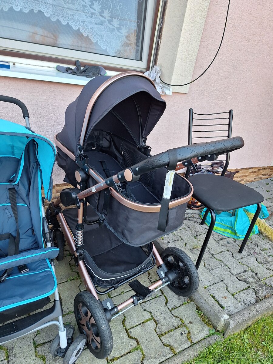 Predám kočíky - 7
