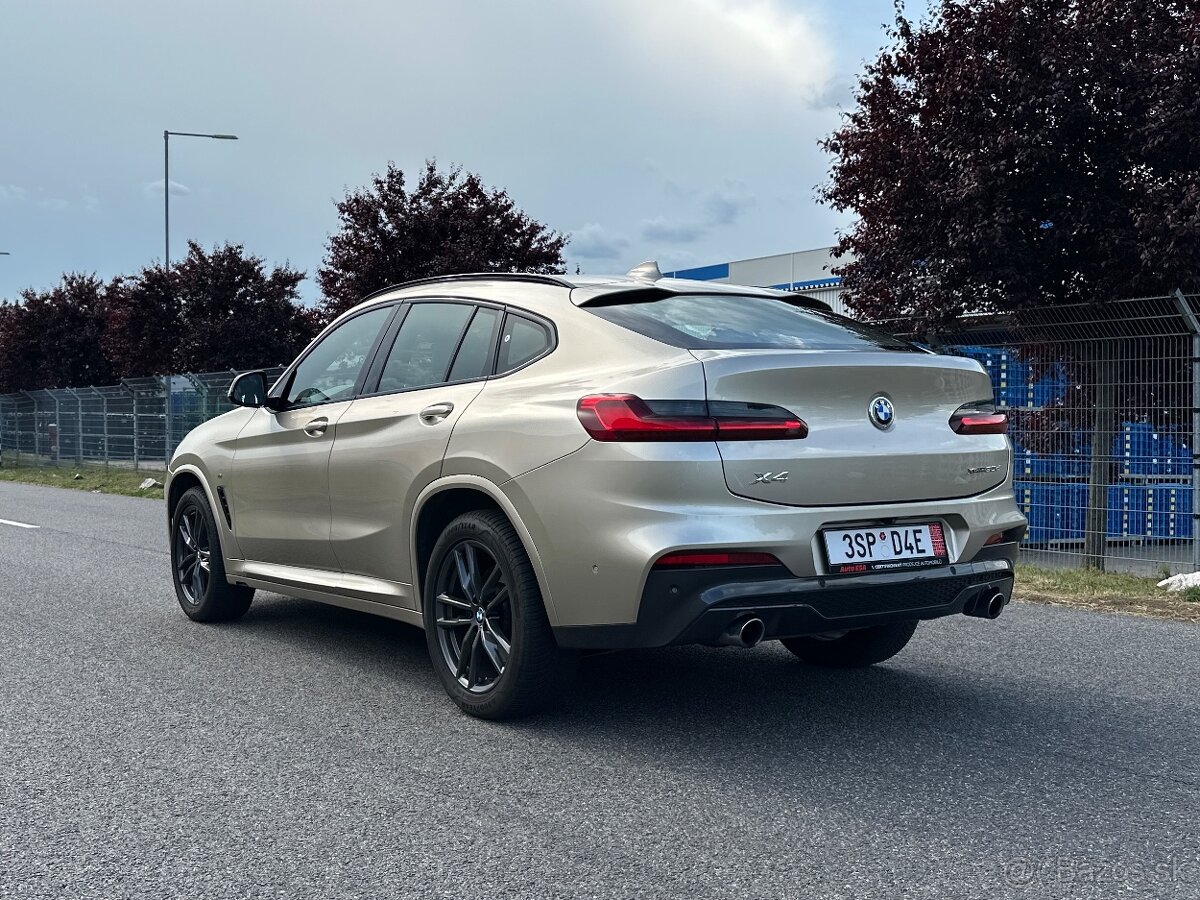 BMW X4 30d M-paket - 7