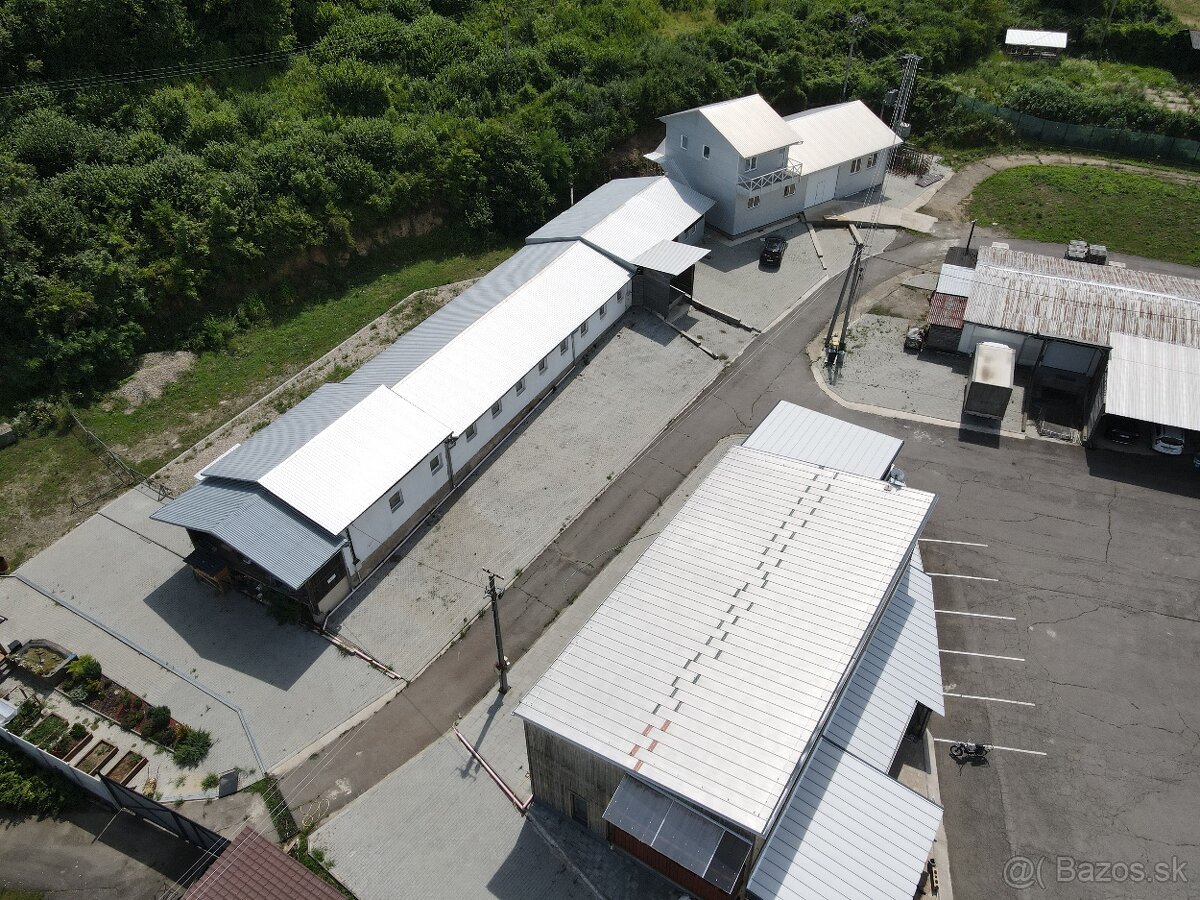 Prenajmem logistické centrum polyfunkčný objekt - 7